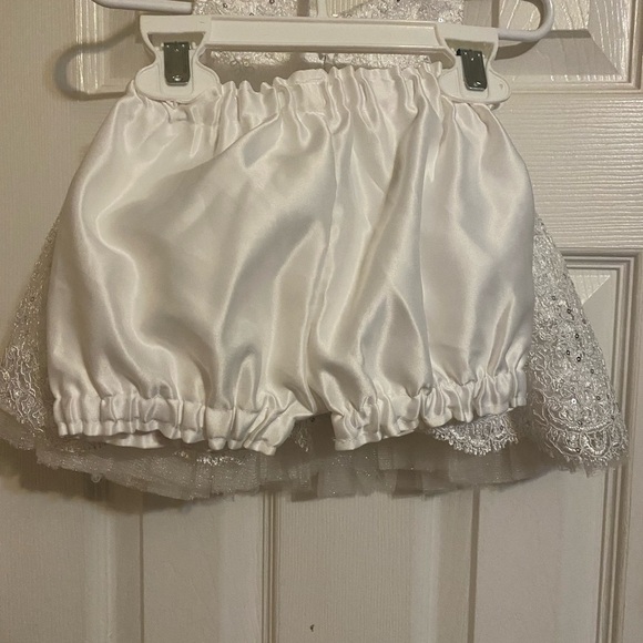 Amwrican Princess Party Dress & Bloomers - Picture 6 of 10